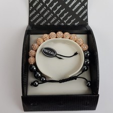 WARREN JAMES SHAMBALLA Peach