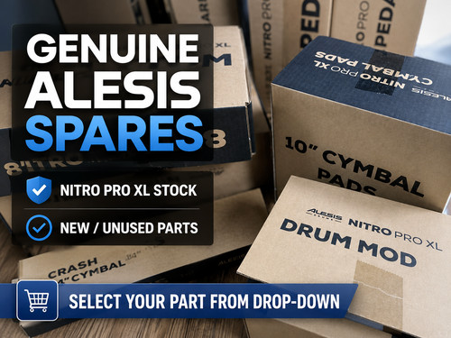 Alesis nitro pro mesh drum - alesis,