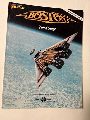 Boston third stage guitar - boston,