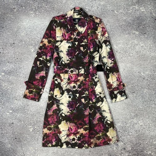 Women aquascutum trench coat - women,
