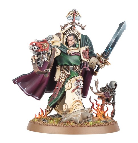 Warhammer 40k dark angels - -,