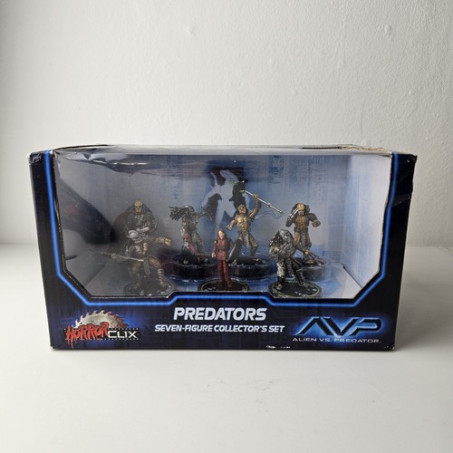 Horrorclix avp predators - horrorclix,