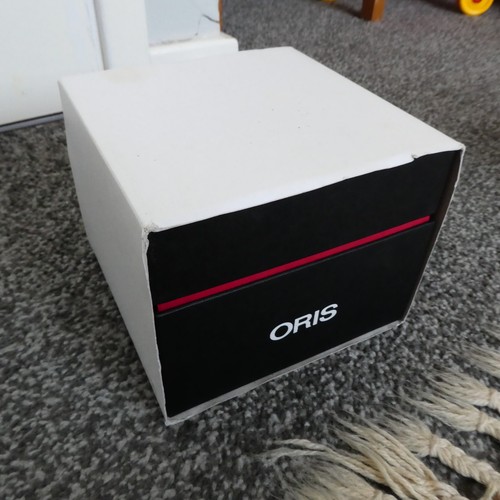 Oris bc4 box no watch - box,