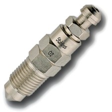 stahlbus bleeder screw with venting valve M10x1.0x16mm fits Aprilia BMW KTM