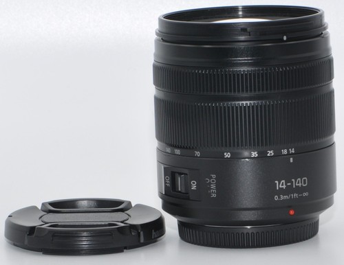 Panasonic lumix 140 g - panasonic,