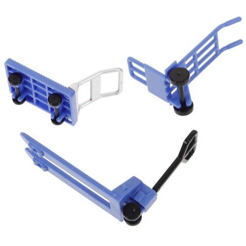Miniature platform trolley - miniature,