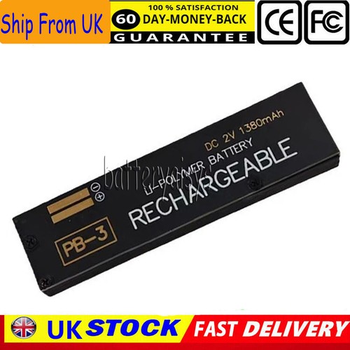 Battery for aiwa pb - for, pb-4