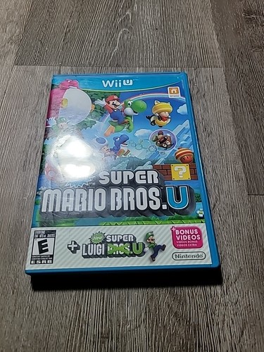 New super mario bros - new,