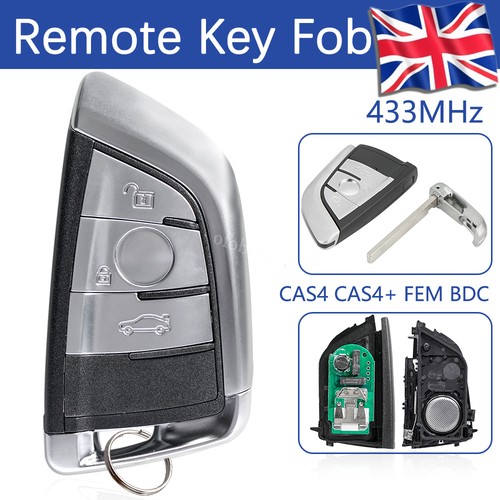 Full remote key fob for - key, 1