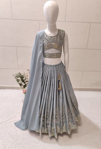 Readymade kids girls lehenga - kids,