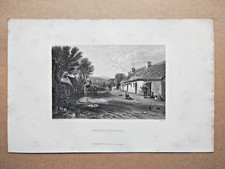 Robert Burns's Cottage -