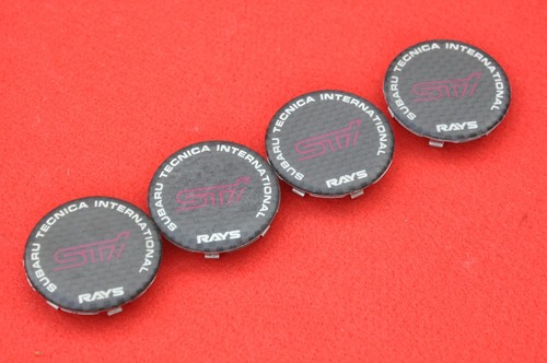 Jdm rays sti - sti, carbon
