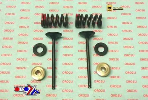Valve kit exhaust rmz250 - kit,