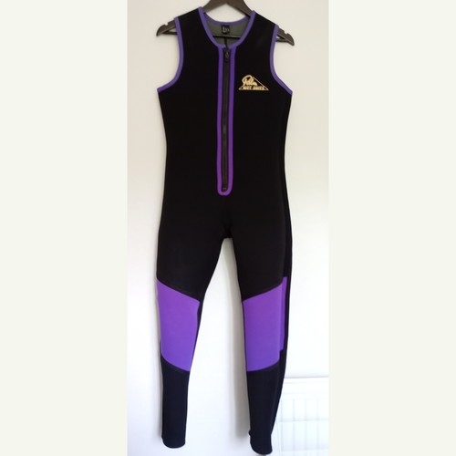 Palm wetsuits sleeveless long - sleeveless,