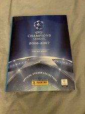 Panini UEFA Champions League