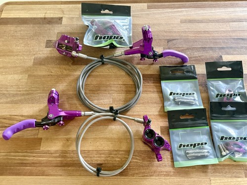 Hope purple hydraulic - hope,