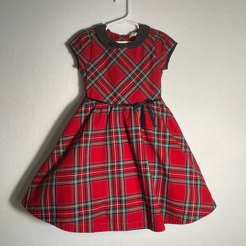 Hope henry red plaid - &,