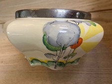 James Kent Authentic Vintage Art Deco Sunray no 179 Bowl - Rare Design   