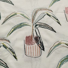 Scion Embroidered Curtain