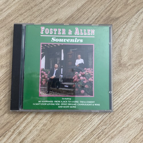 Foster allen souvenirs - allen,