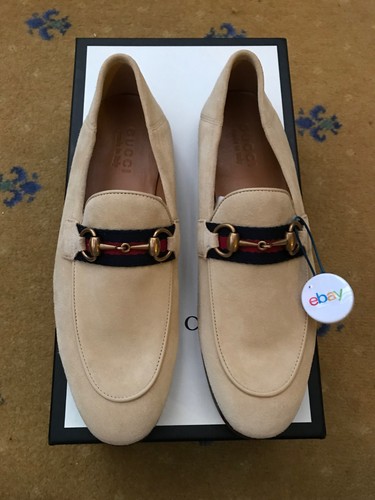 Gucci loafers shoes brixton - loafers,