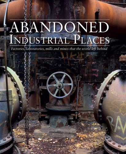 Abandoned industrial places - abandoned,