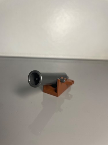 Lego pirate cannon - lego,