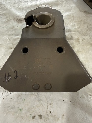 Tripod head demilled - m3,