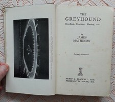 THE GREYHOUND BREEDING