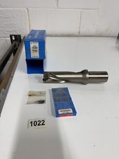 Kyocera 40mm x 3D U Drill S40-DRX420M-3-14 DRX Magic Drill In Box #1022