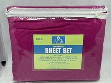 New Dan River Microfiber Sheet