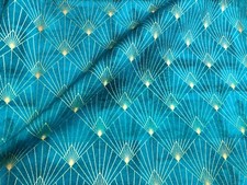 Diamond Art Deco Damask