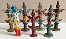 7 x Native American Indian