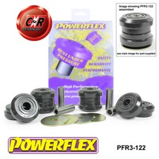 Powerflex Rear Subframe Mnt