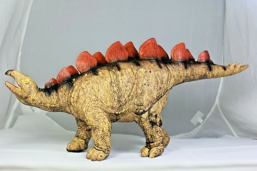 Huge soft rubber dinosaur toy - huge,