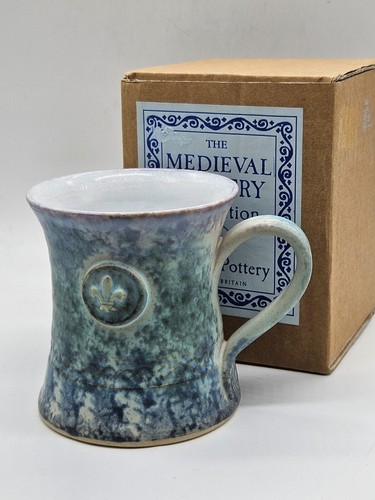 Conway studio pottery - pottery, silky
