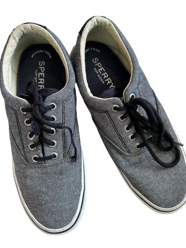 Sperry mens sneakers - mens, 8.5m
