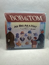 Bob & Tom - As Big As A Hat 3x