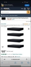 IKEA floating shelf - 5