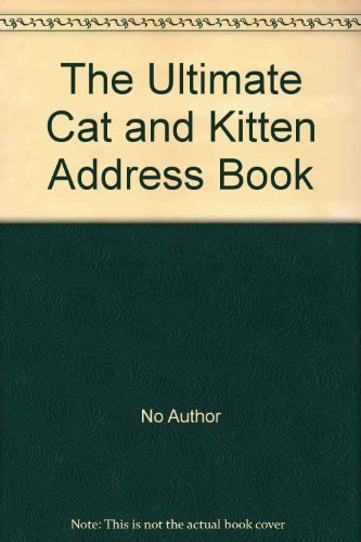 The ultimate cat and - the,
