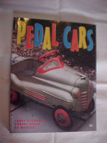Pedal cars bloemker et - cars,