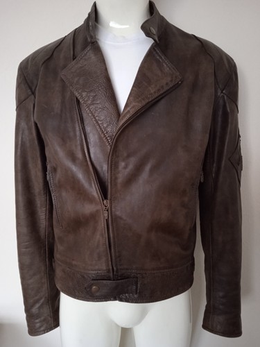 Belstaff leathermaster antique - leathermaster,