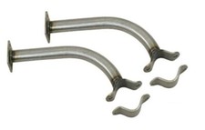 Upper Front Beam Support Bars