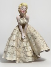 RARE Vintage MCM Lefton 411