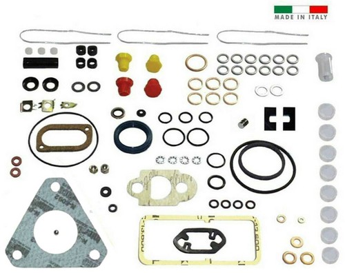 Injector pump repair - injector,