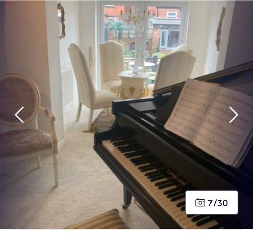 Grand piano baby - grand,