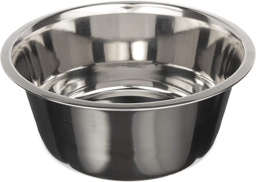 Stainless steel dog - and, cat