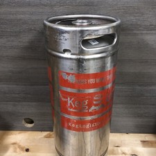 Global Keg Barrel 1/6 For Beer