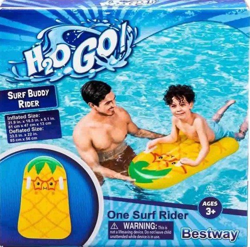 H2o pineapple surf - h2o, go!