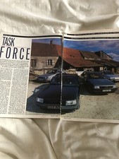 Sierra Ghia, Renault 21